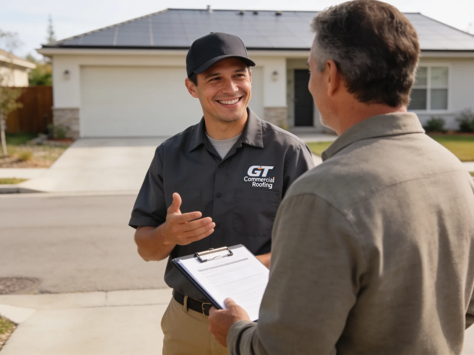 Flat Roof Repair Fulton, SD FAQs